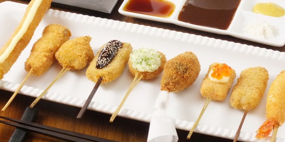 串の坊 東京銀座本店 - 画像7