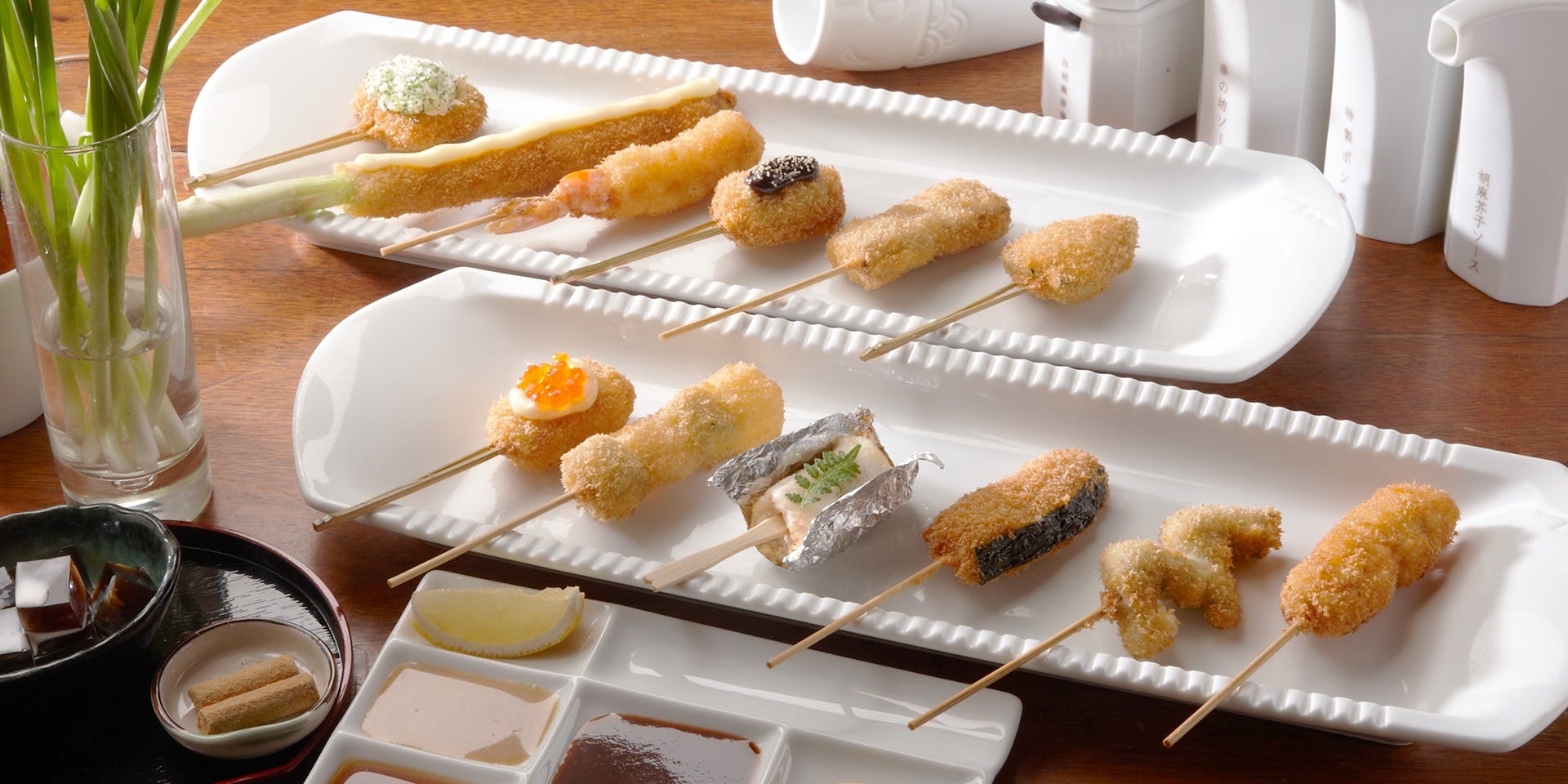 串の坊 東京銀座本店 - 画像8