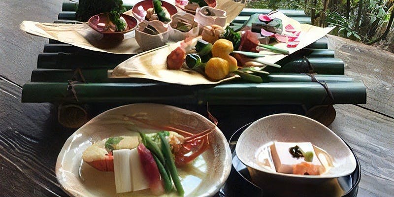 【季節の会席料理　集い】＋ワンドリンク付き