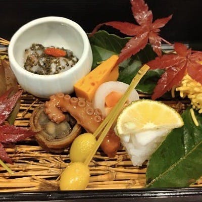 四季を映す繊細な味わいを堪能。