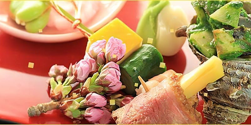 懐石料理（梅）