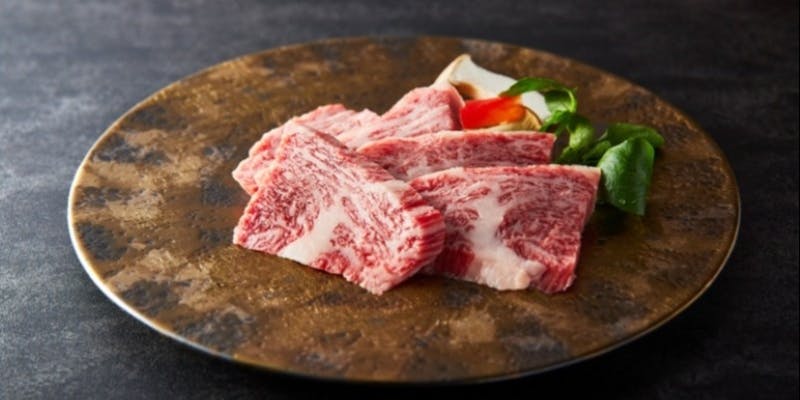 【スペシャルコース】特選厚切りタンや上赤身3種盛り合わせなど、コースで味わえるプラン＋飲み放題付120分