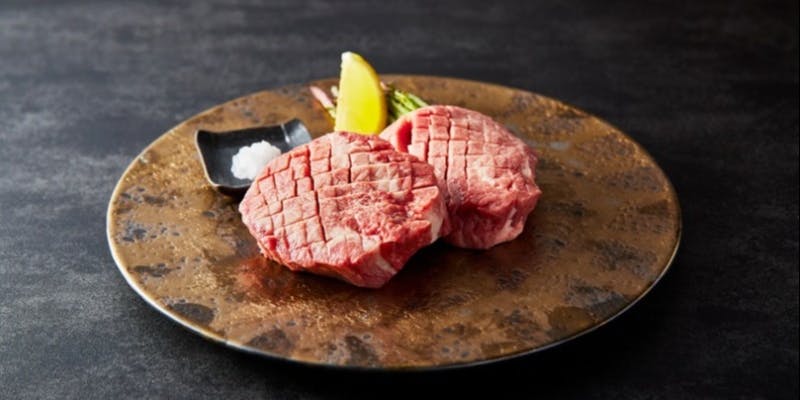 【極（プレミアム）コース】特選和牛、希少部位、ホルモンの盛り合わせの豪華プラン＋飲み放題付120分制