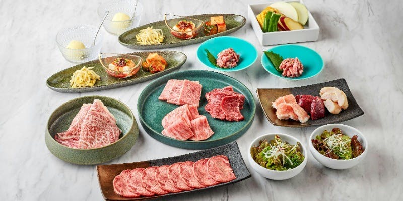 【年末年始特別プラン】おまかせ焼肉コース