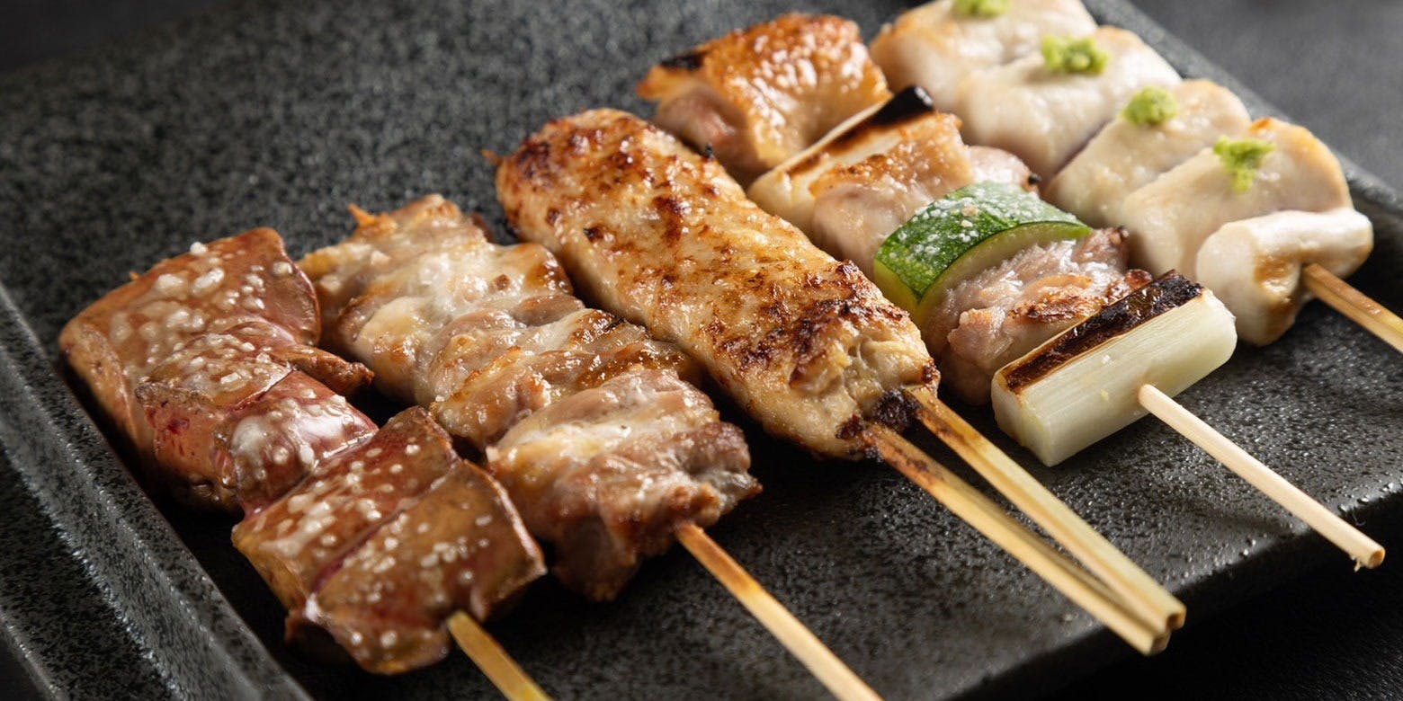 炭火焼鳥 樫 - 画像4