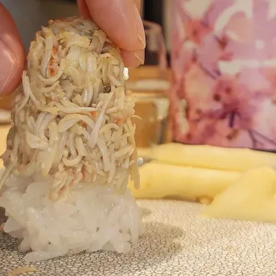 季節の一品。