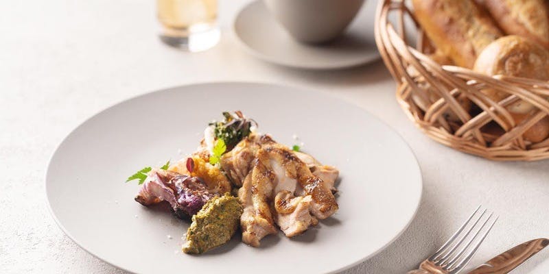 【ランチ／席のみ】メニューは当日ご注文ください