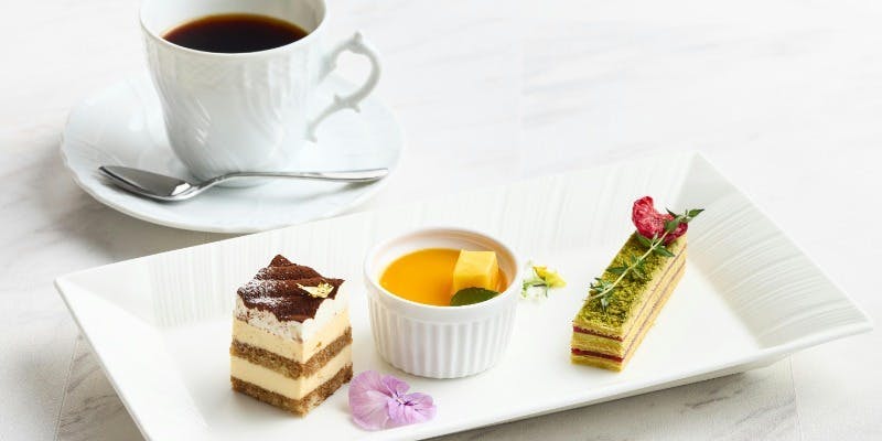 【カフェ利用／席のみ】メニューは当日ご注文ください（店内席）