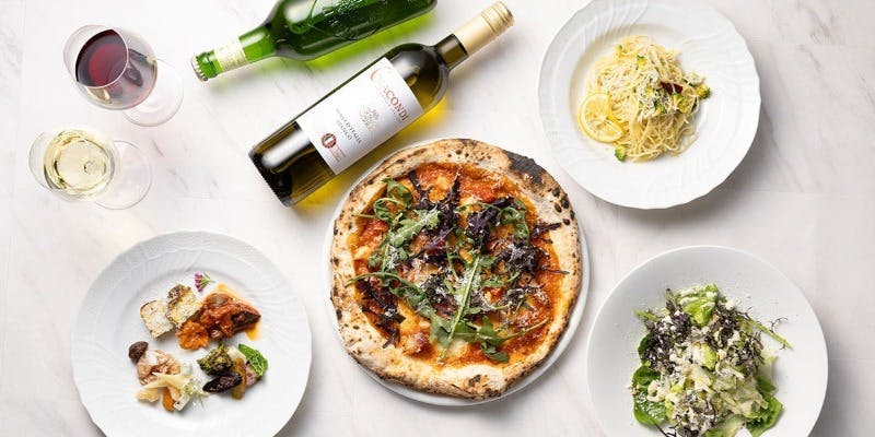 【飲み放題付パーティープラン】（4名様～）＋フリードリンク付（amiコース）