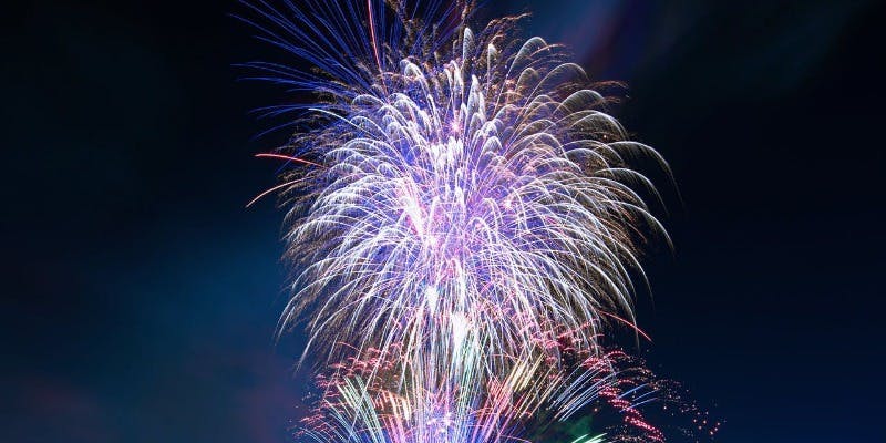 【花火開催日限定】特別コースディナー＋乾杯ドリンク付