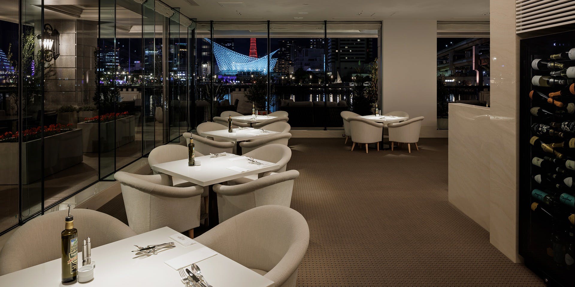 レストランカフェテラス アミ神戸 - 画像3