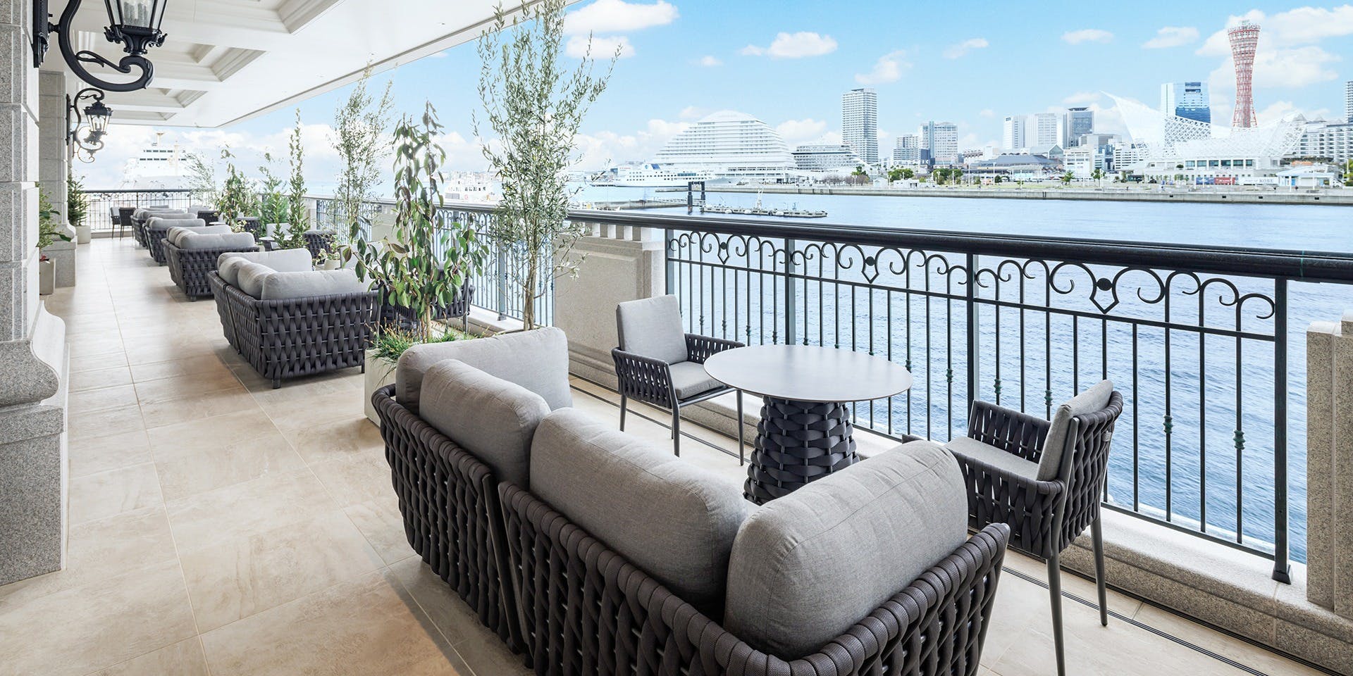 レストランカフェテラス アミ神戸 - 画像2