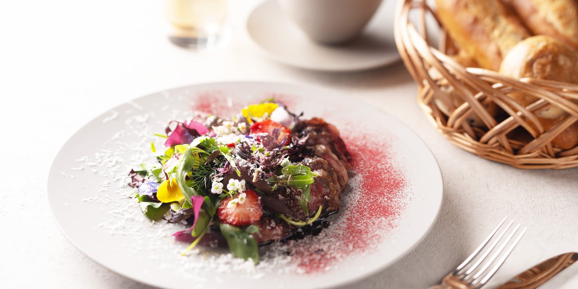 レストランカフェテラス アミ神戸 - 画像5