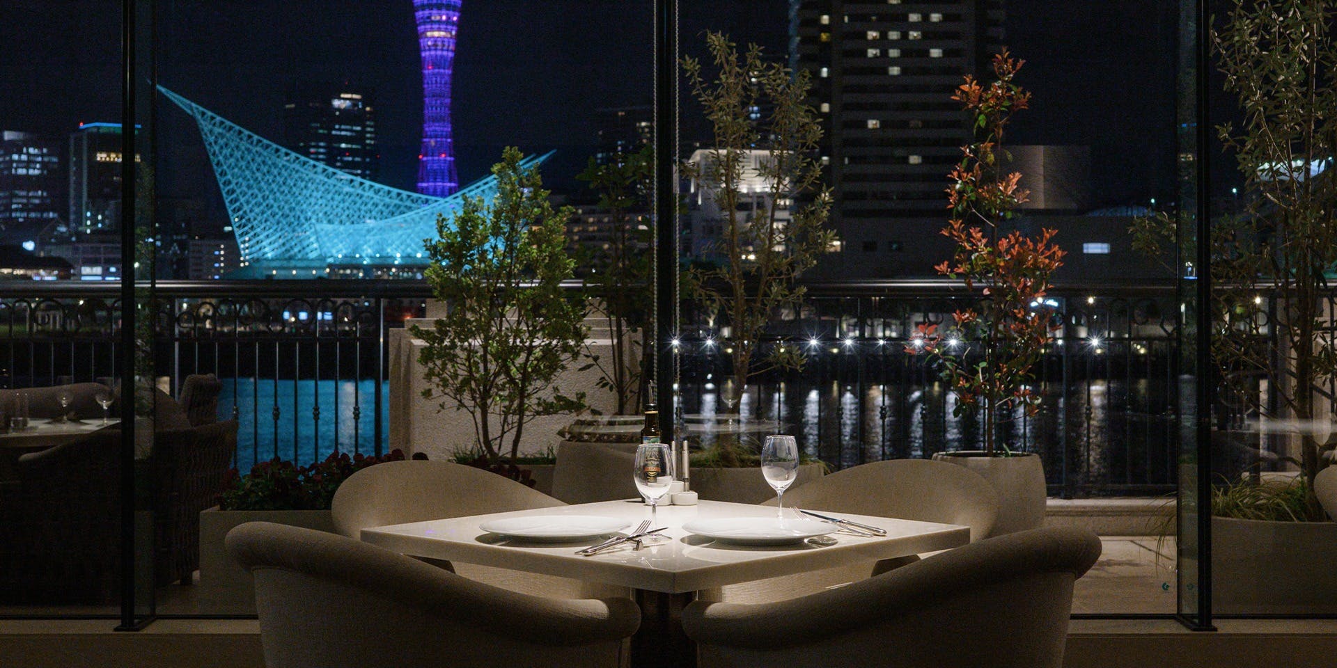 三宮・元町のテラス席で開放感あふれる食事が楽しめるお店 - 一休.com