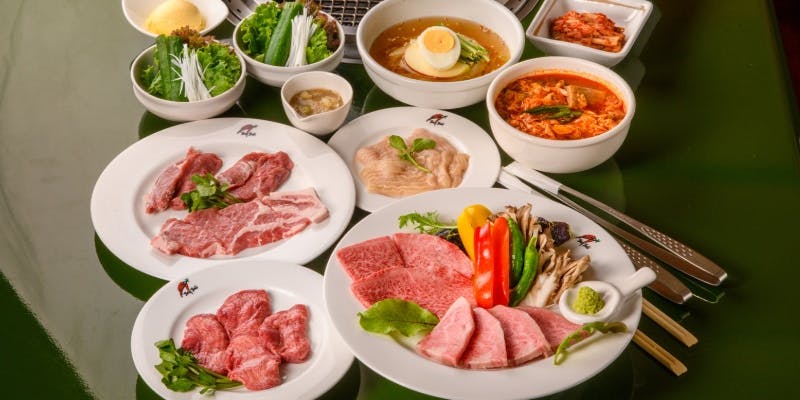 【あきうコース】～料理のみ～気軽に仙台牛を味わうコース