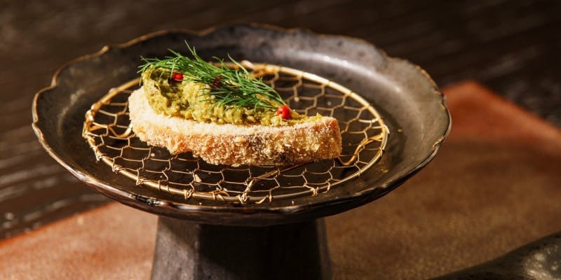 季節の創作串10種のコース（11時半のご予約枠）