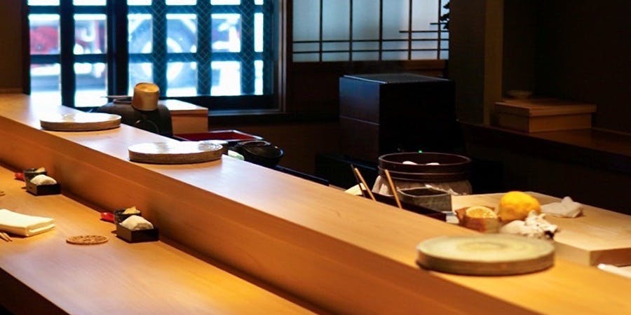 永田町 鮨かねさか - 画像1