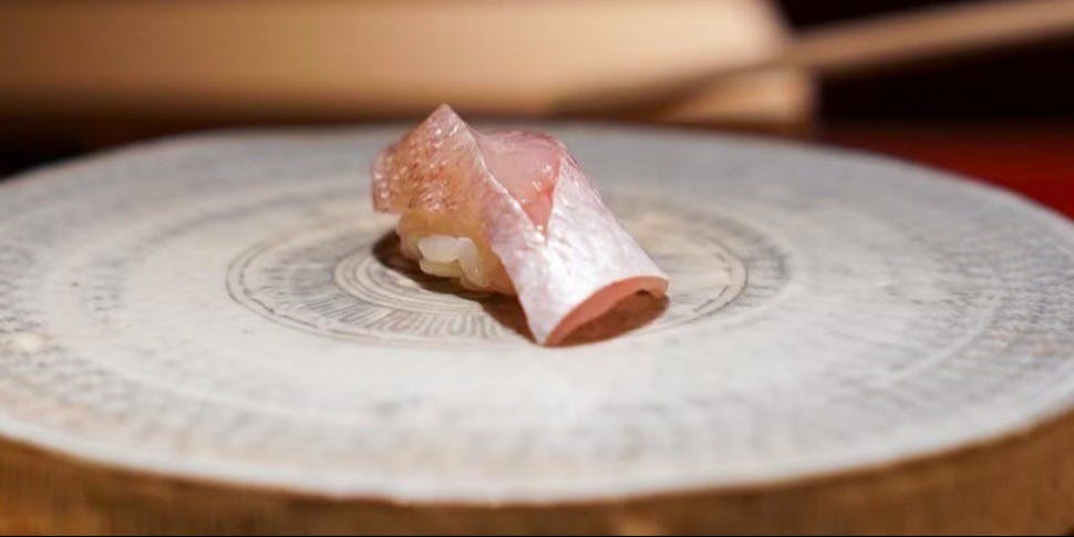 永田町 鮨かねさか - 画像4