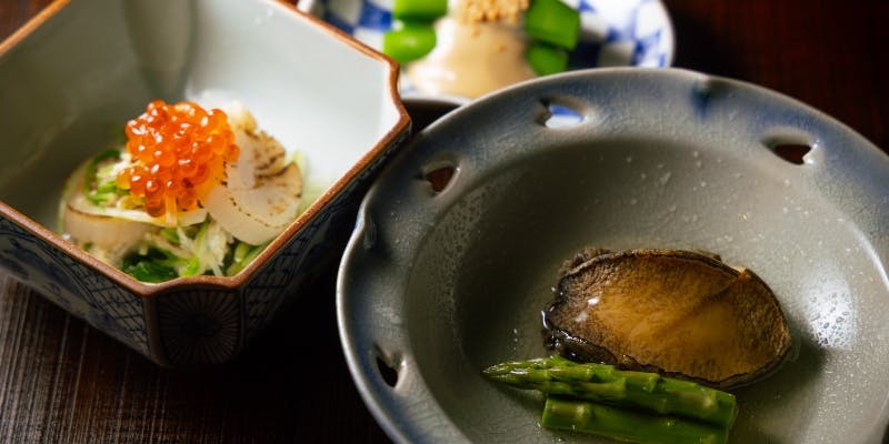 【ランチ限定】花籠会席コース（つつじ　5名様以上）