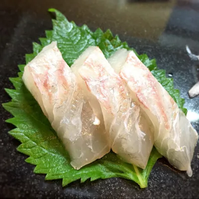 鮨いちりんの極上刺身盛り合わせ 四季折々の味わいを堪能