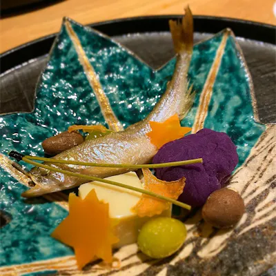 本格和食でとっておきのひとときを