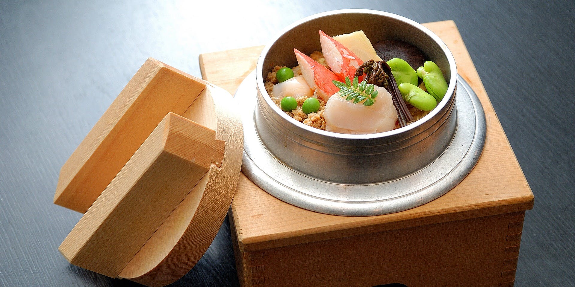 釜めし むら田 - 画像5