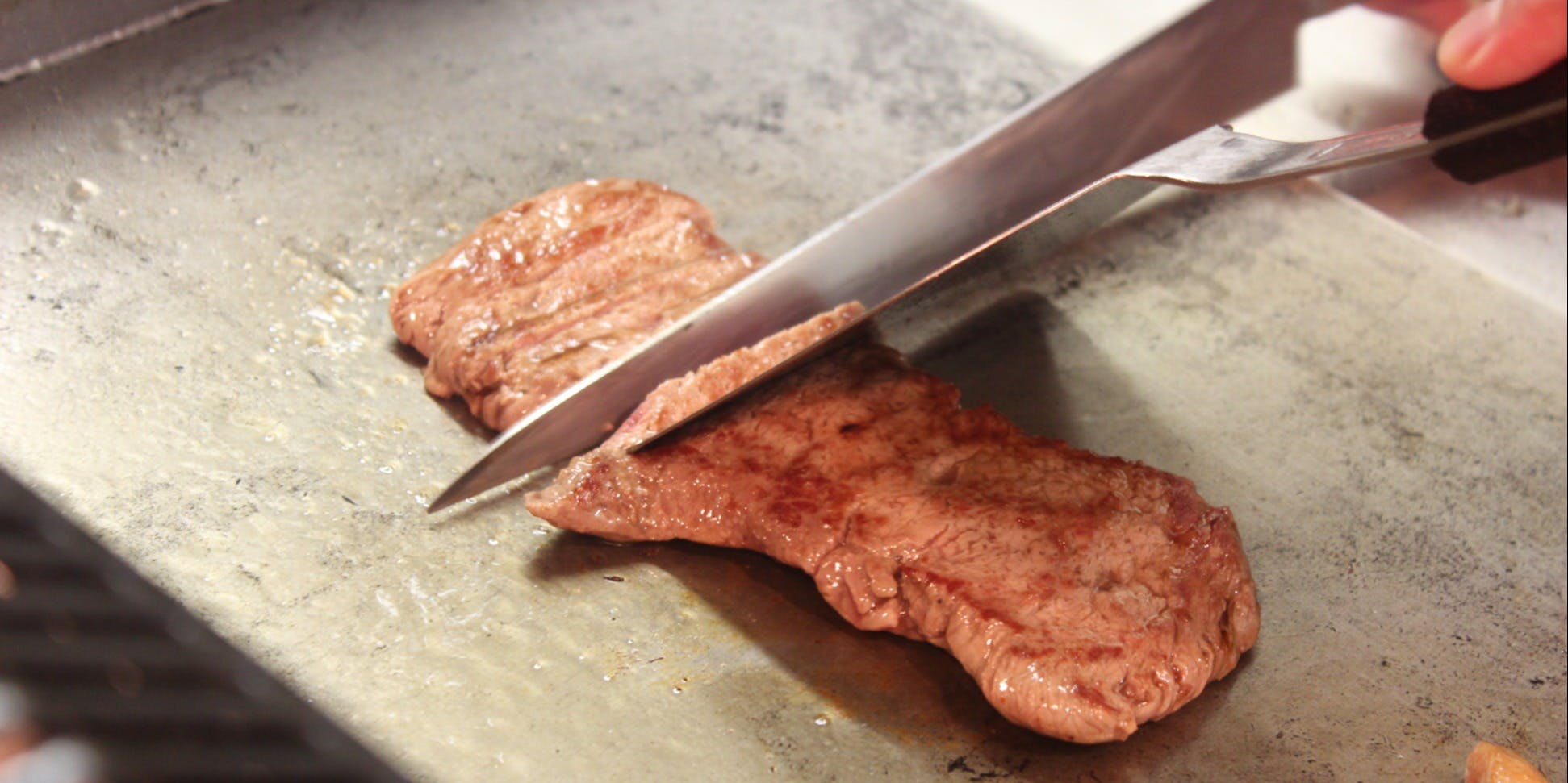 ガーリックステーキ Bullajo - 画像1