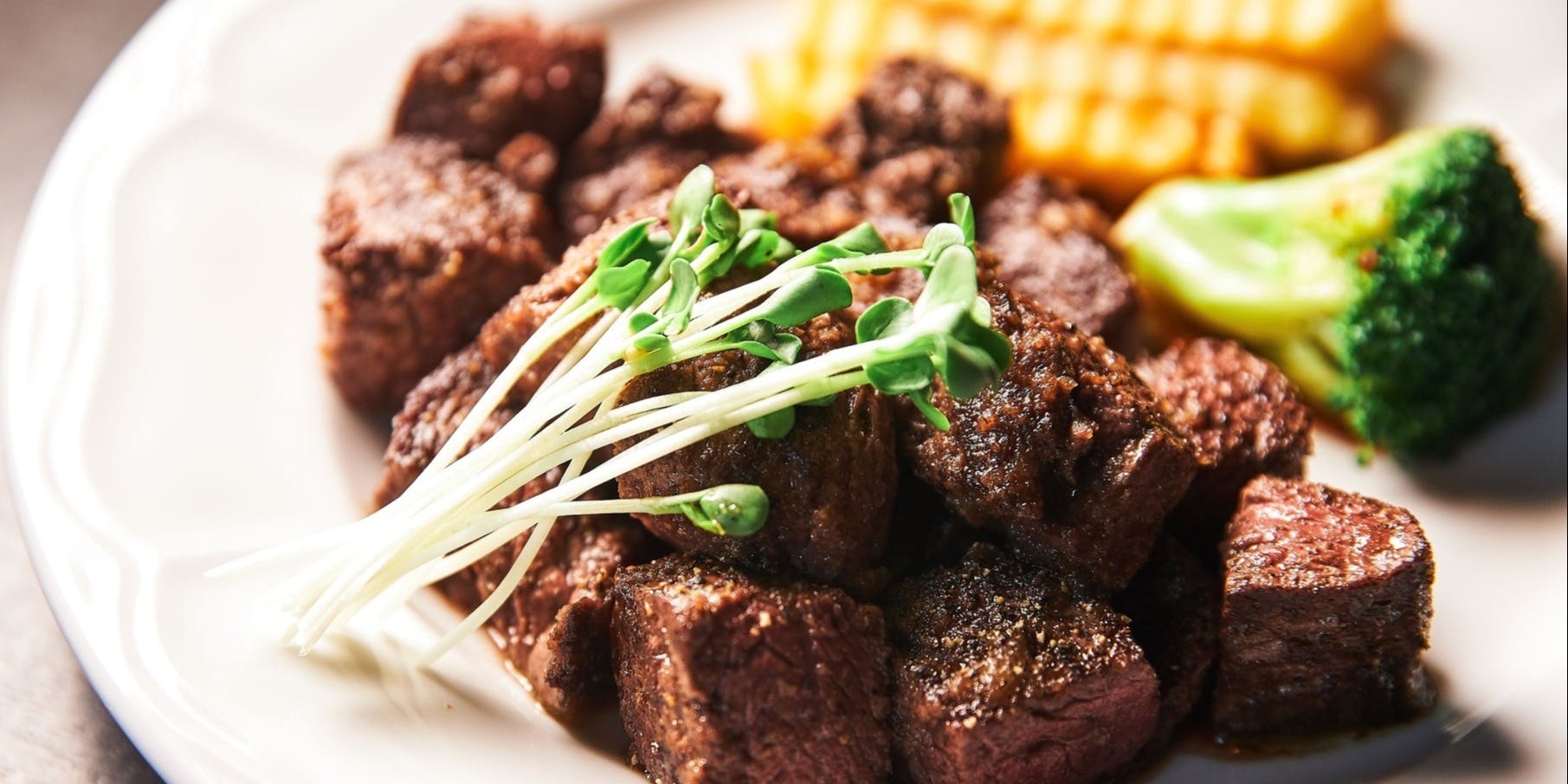 ガーリックステーキ Bullajo - 画像2