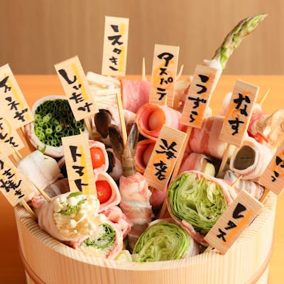 お料理もお酒も、心ゆくまでお楽しみください。