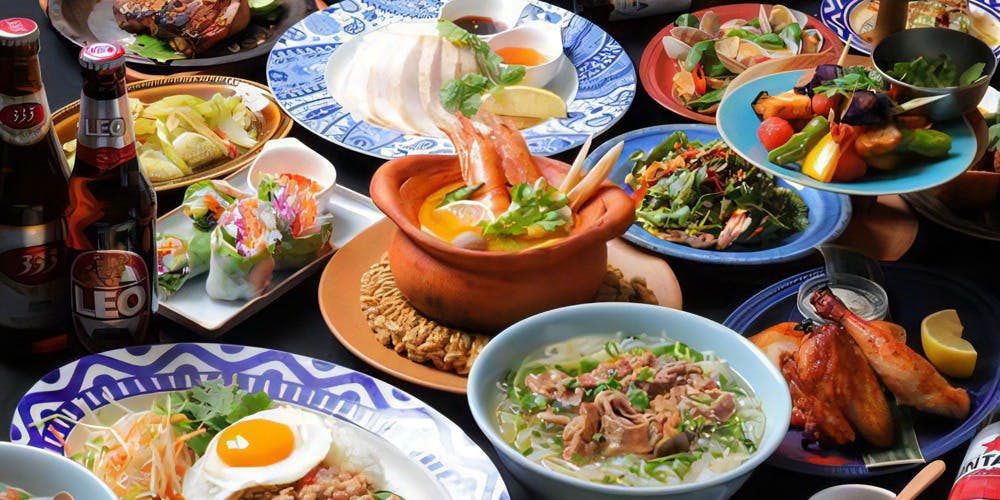 サンライズ アジアンダイニング&バー - 画像1