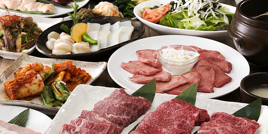 炭火焼肉寿恵比呂 錦糸町北口店 - 画像1