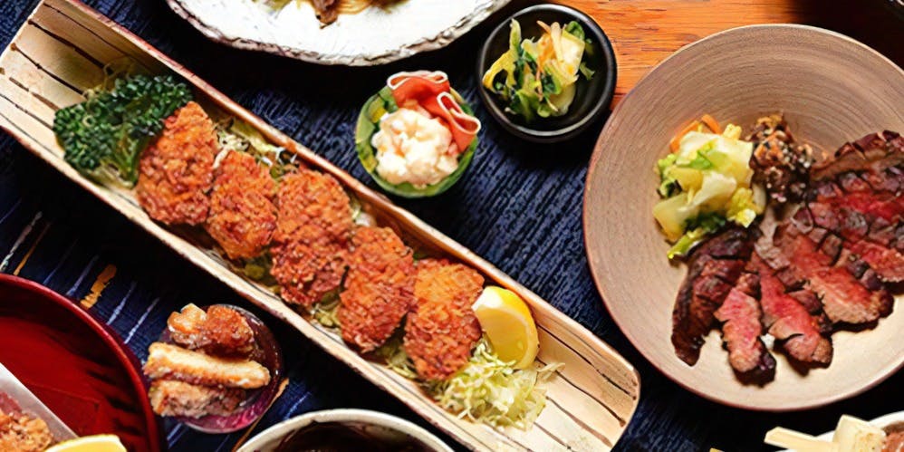 全席完全個室居酒屋 高田馬場邸 さかえ通り店 - 画像9