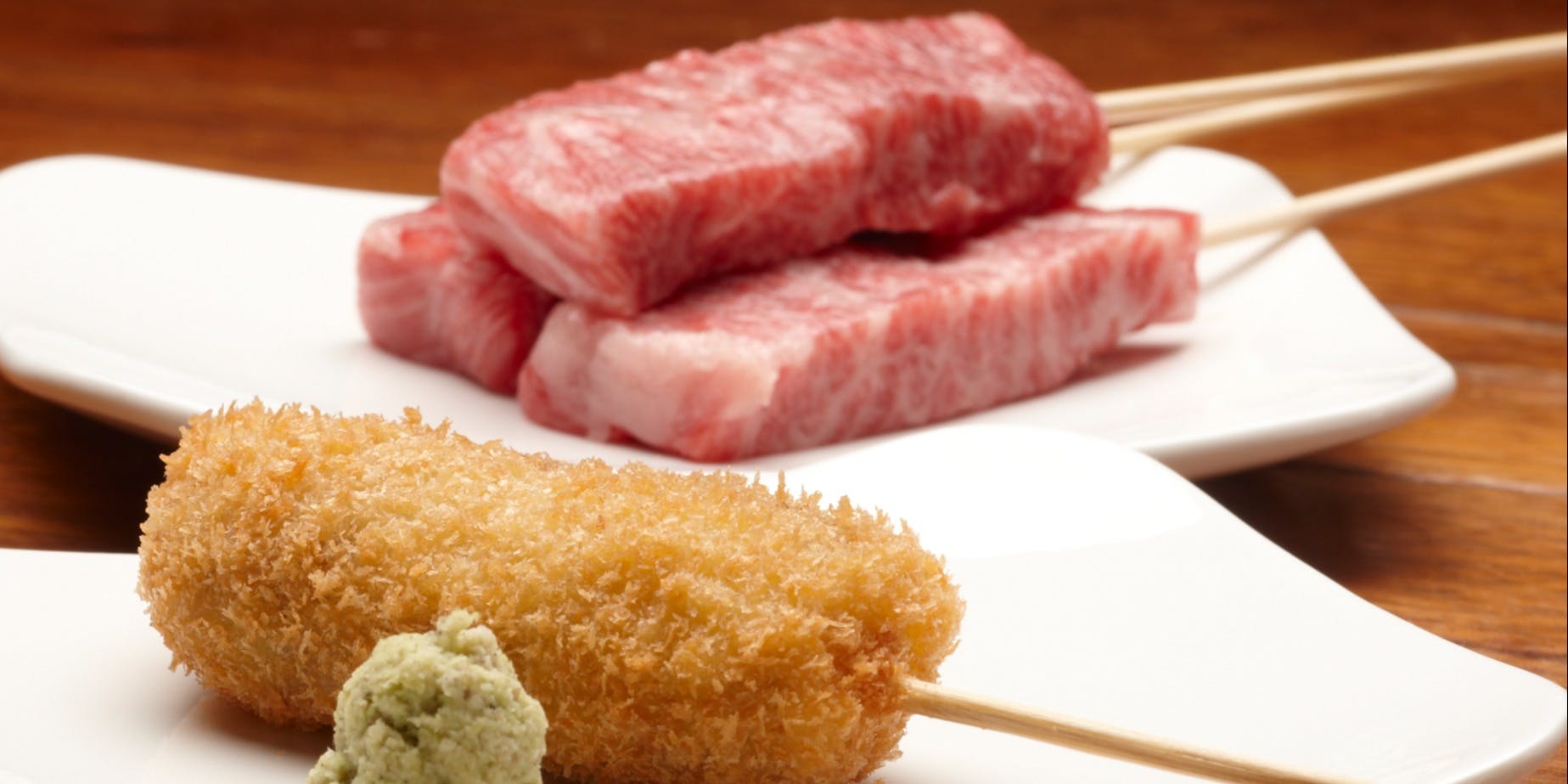 串の坊 新宿伊勢丹会館店 - 画像4