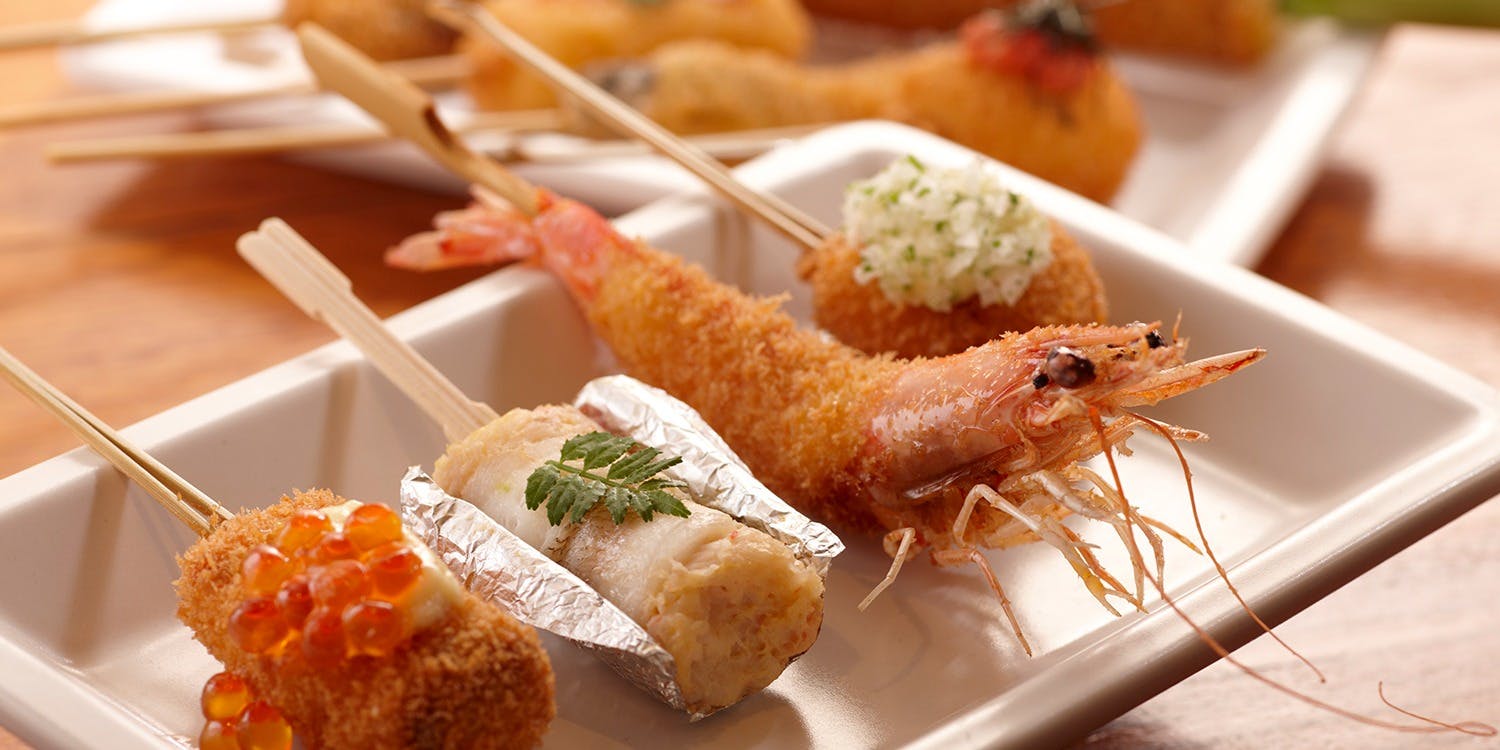 串の坊 新宿伊勢丹会館店 - 画像3