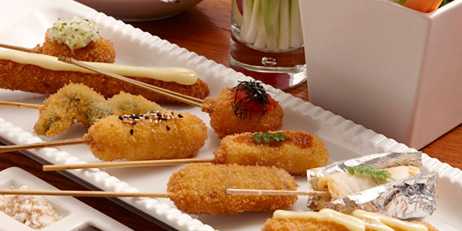 串の坊 伊勢丹会館店3階別室 - 画像6