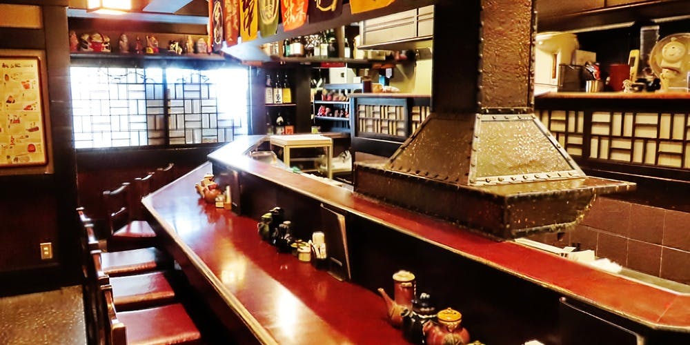 串の坊 伊勢丹会館店3階別室 - 画像2