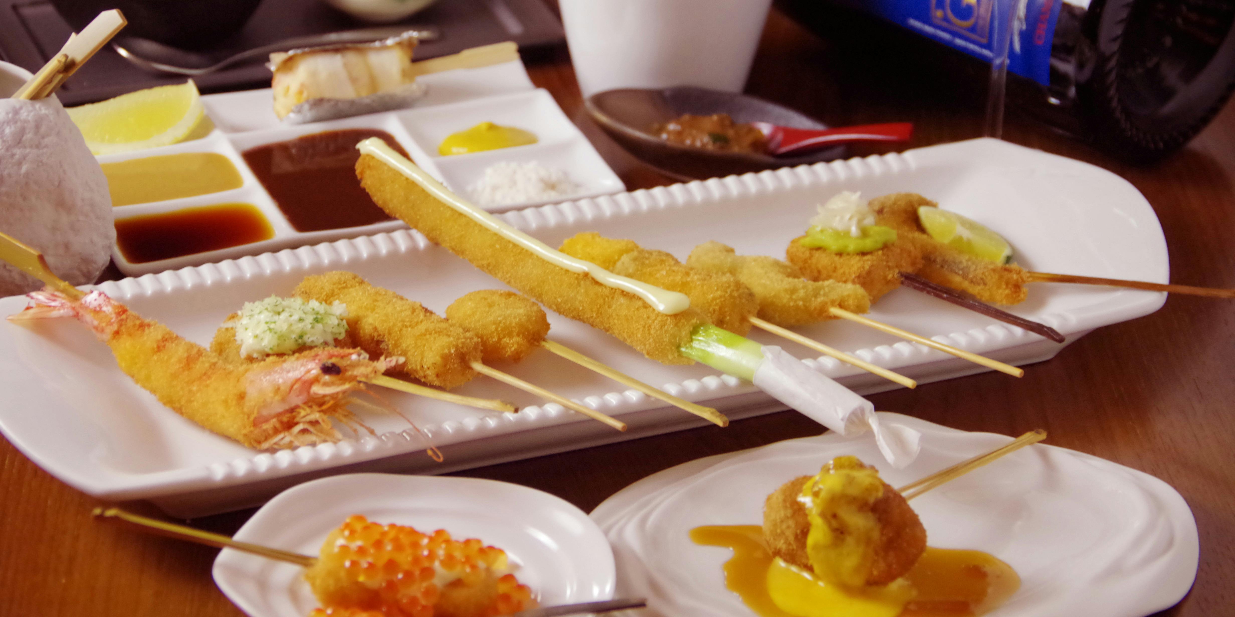 串の坊 銀座店 - 画像4