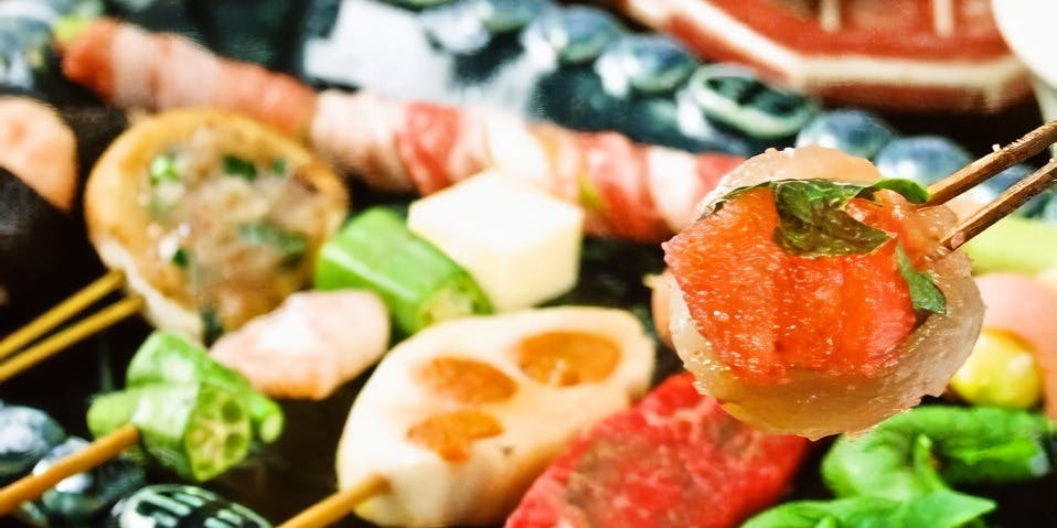 串の坊 銀座店 - 画像1