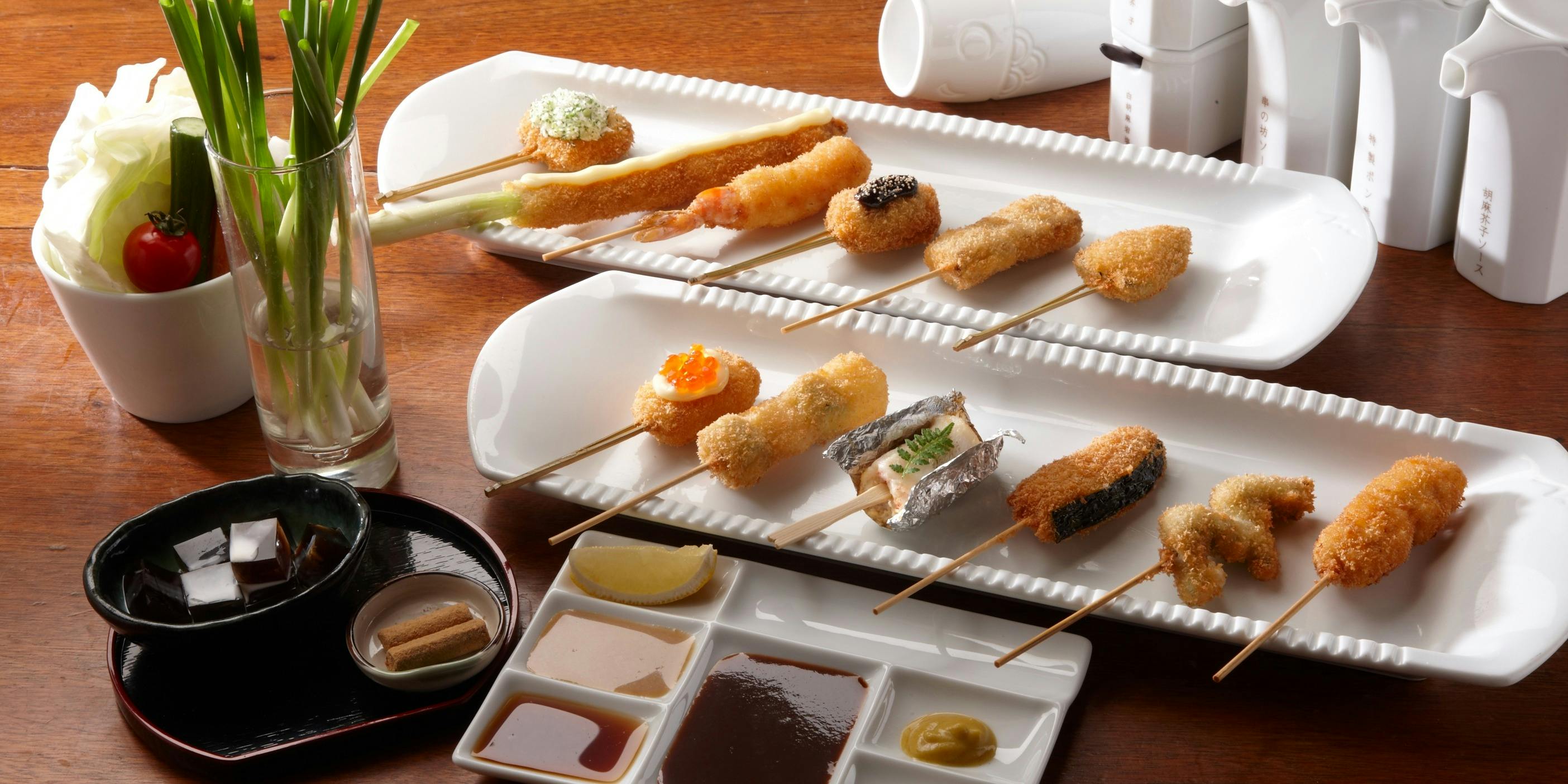 串の坊 アトレ恵比寿店 - 画像1