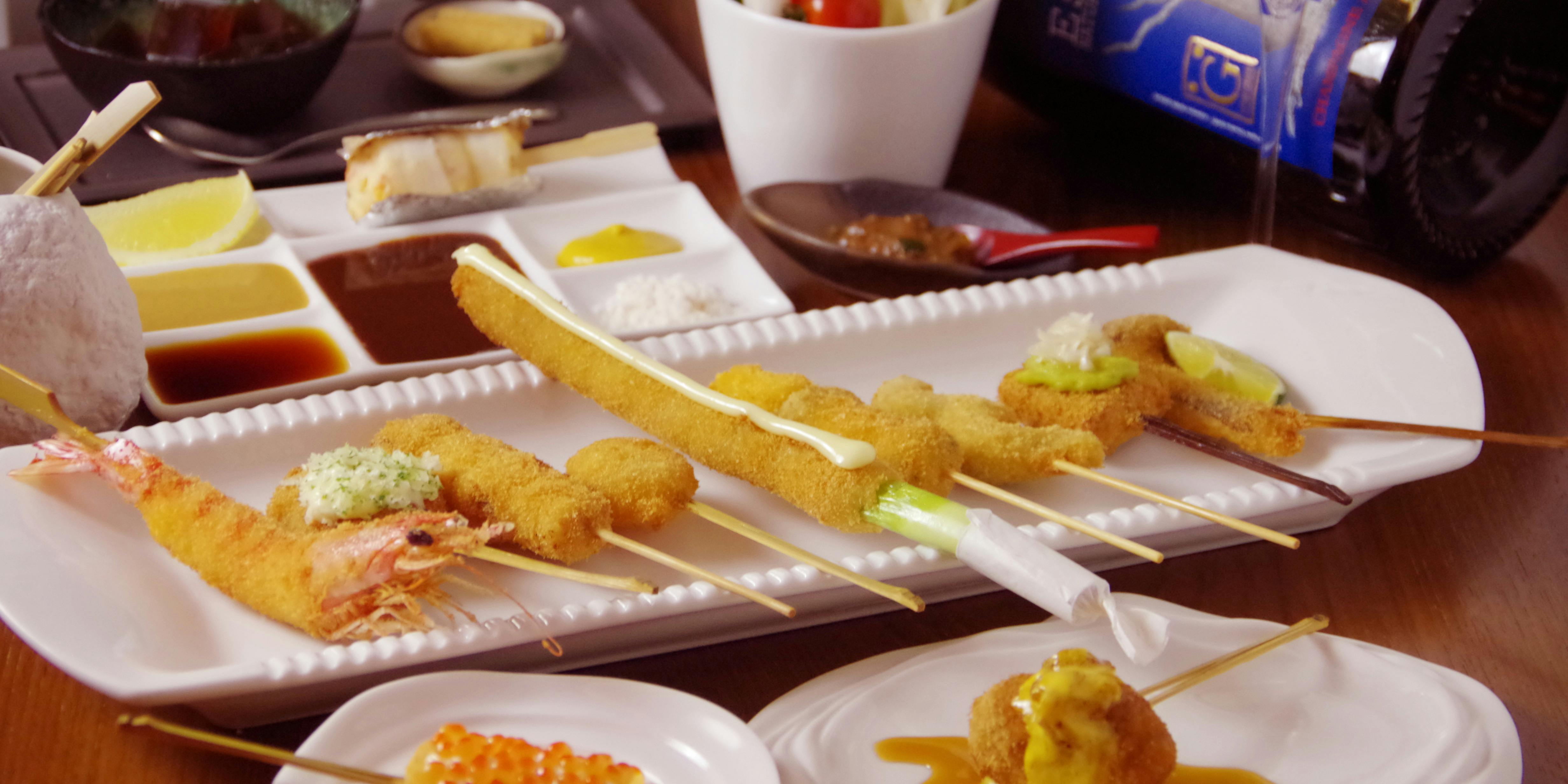 串の坊 アトレ恵比寿店 - 画像3