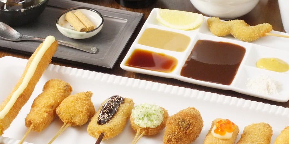 串の坊 あべのハルカスダイニング店 - 画像7