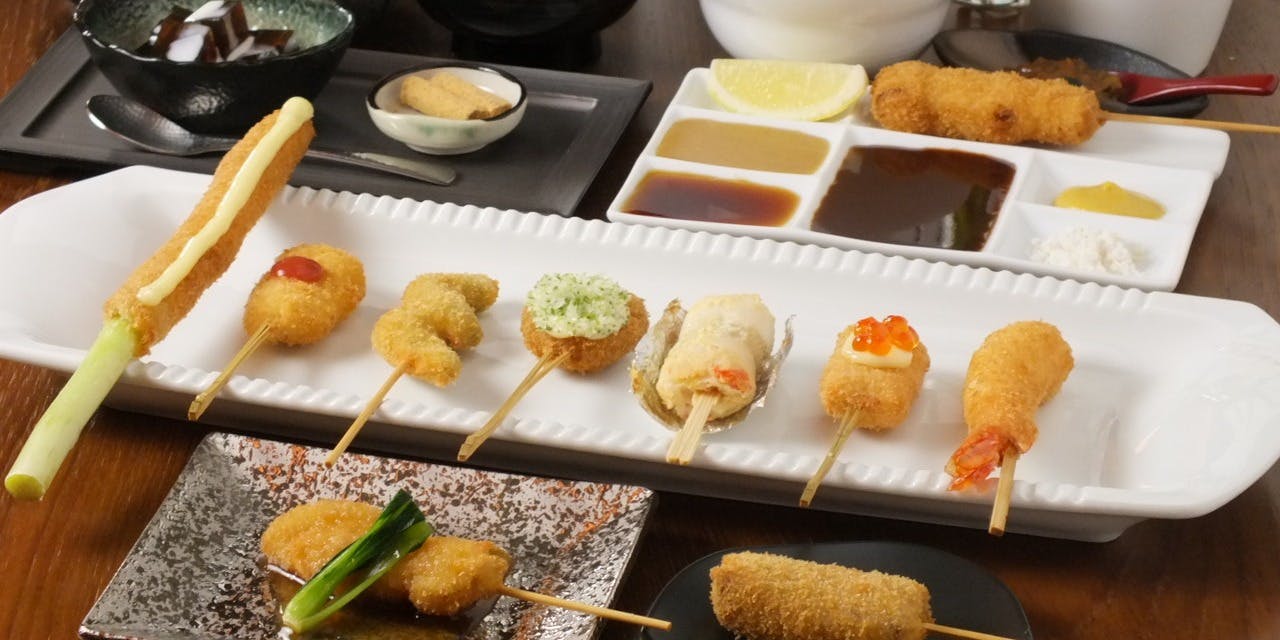 串の坊 あべのハルカスダイニング店 - 画像6