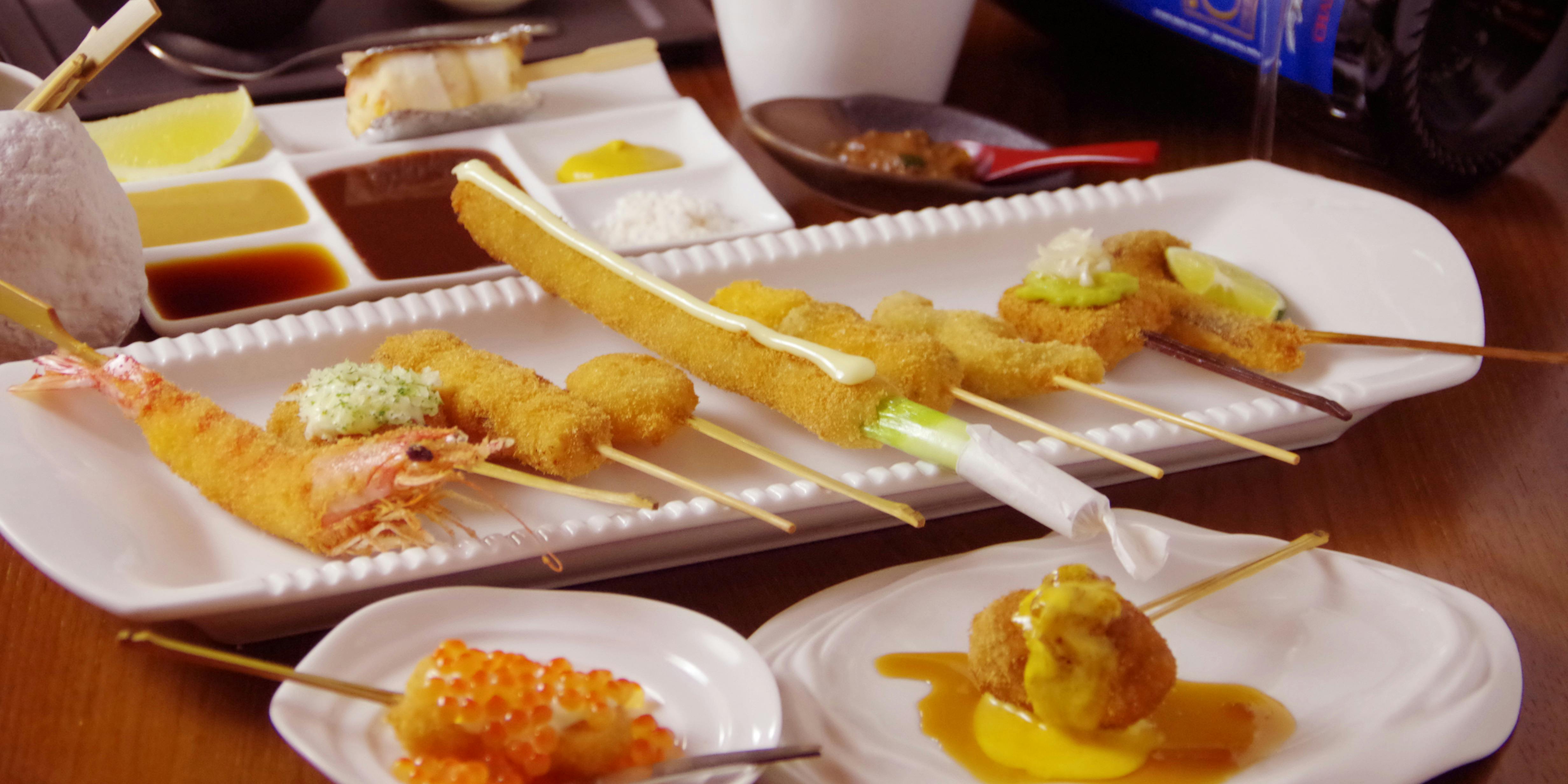 串の坊 あべのハルカスダイニング店 - 画像9