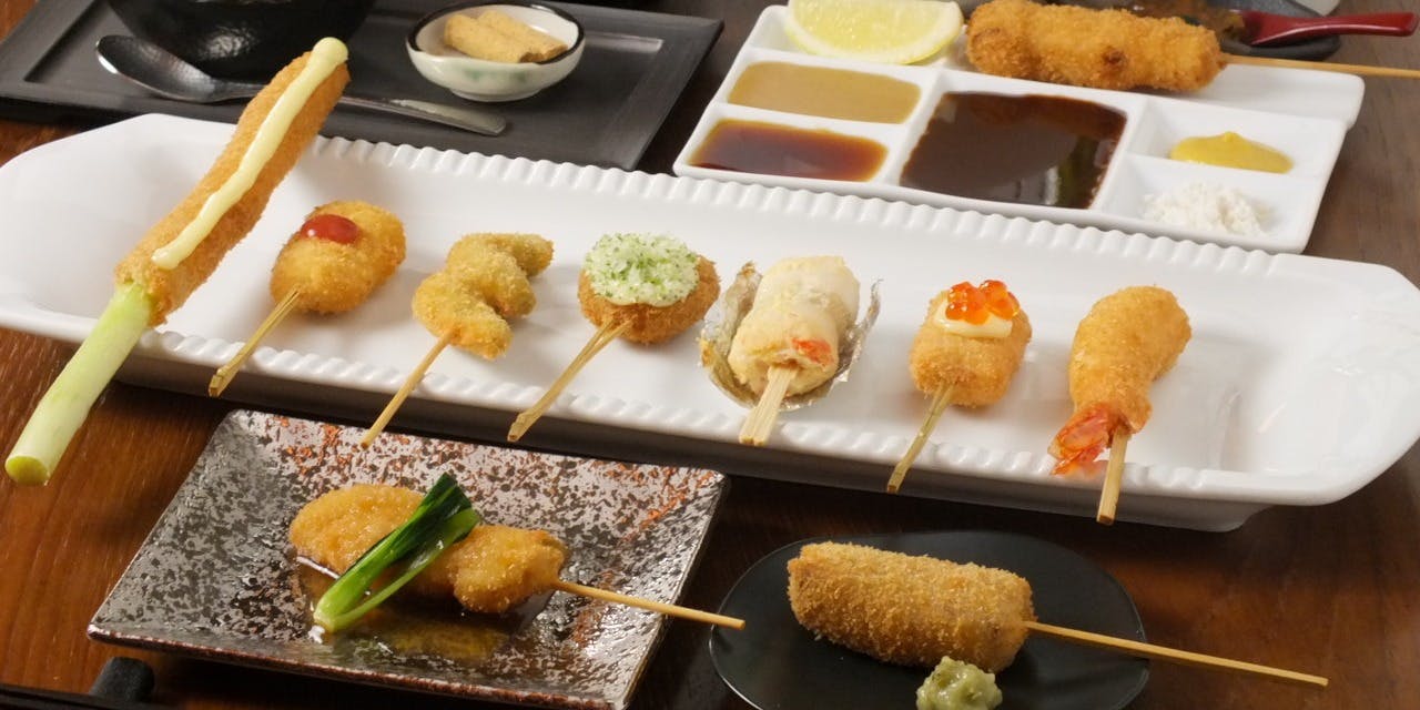 串の坊 高槻阪急店 - 画像5