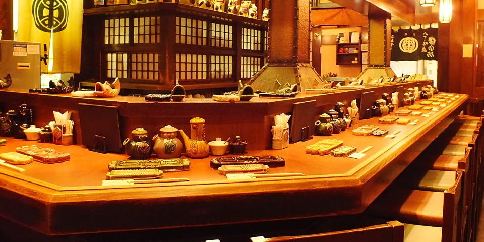 串の坊 高槻阪急店 - 画像2