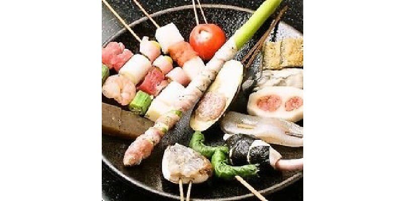 串の坊 京都駅店 - 画像6