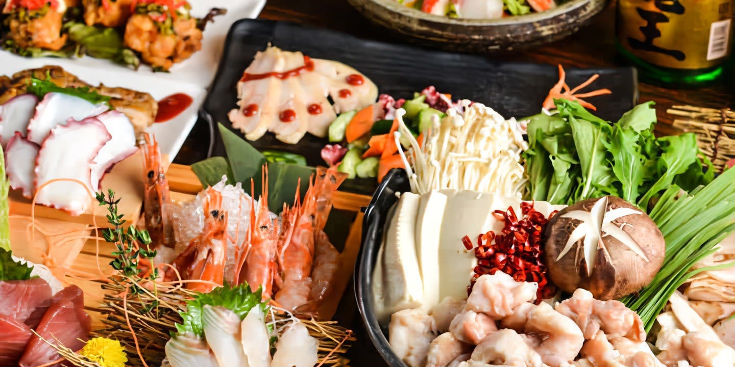 かまくら個室×鎌倉野菜 かまくらや 池袋店 - 画像2