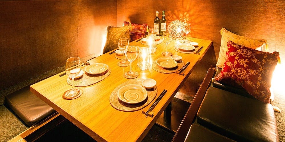 かまくら個室×鎌倉野菜 かまくらや 池袋店 - 画像5