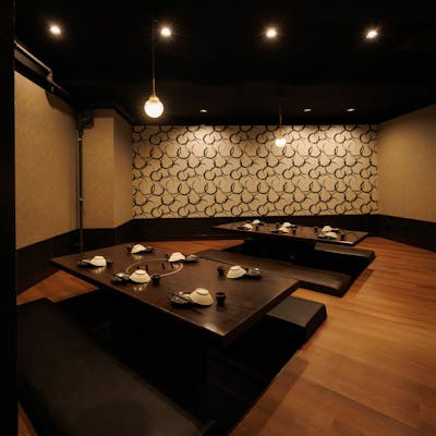 【全席掘りごたつ】2名様~120名様までご案内可能