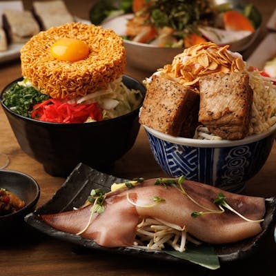 【神田】出汁や素材に拘ったもんじゃ